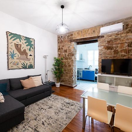 Ferienwohnung La Pietra Al Pigneto Rom Exterior foto
